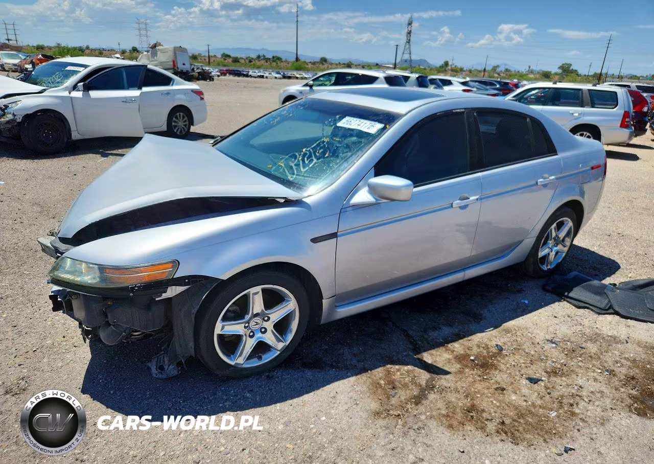 2005 Acura Tl