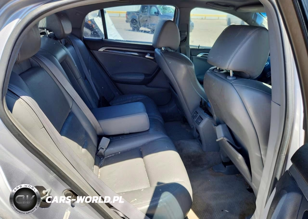 2005 Acura Tl VIN:19UUA66295A052157 - 10