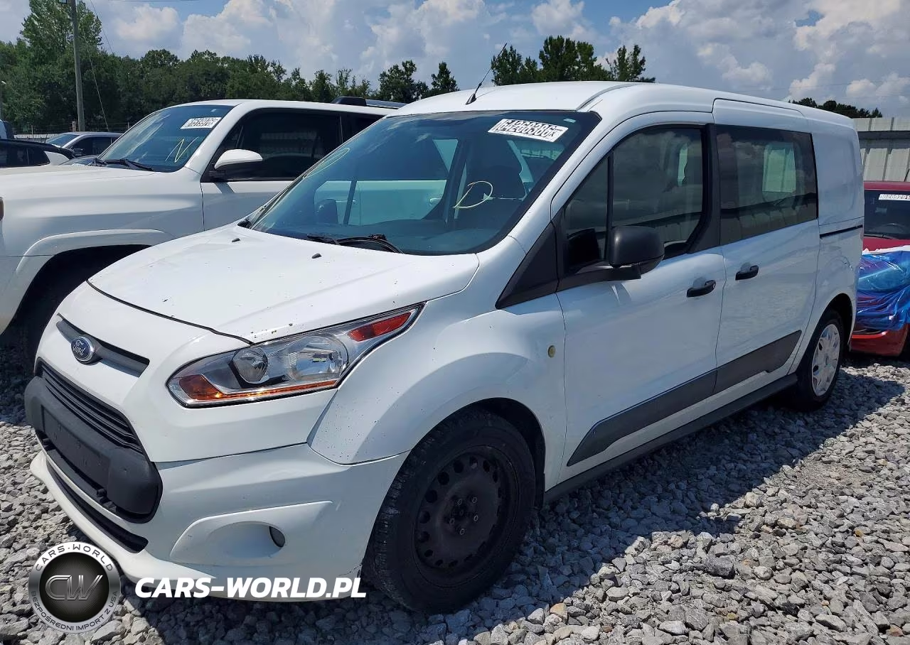 2014 Ford Transit Connect Xlt