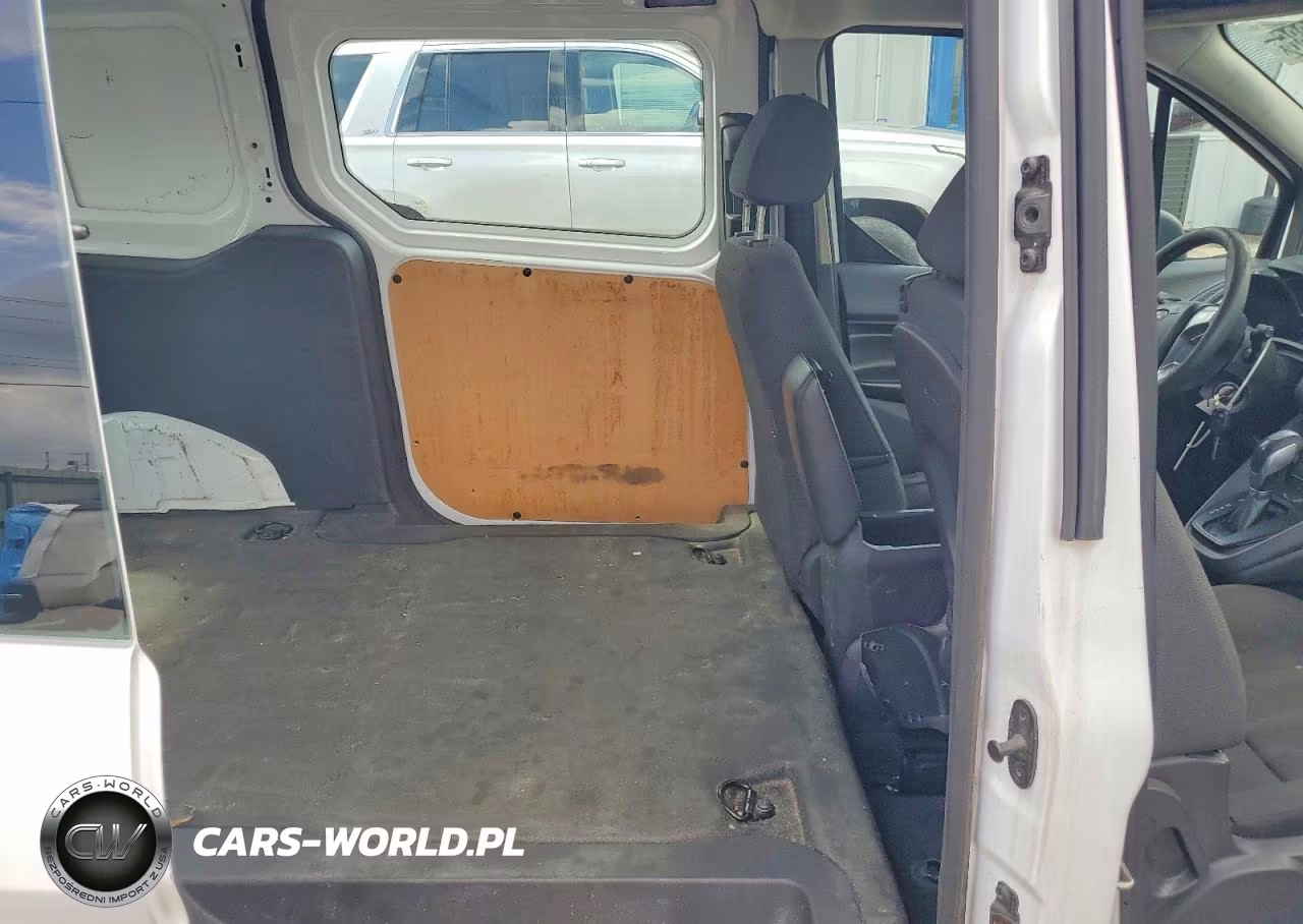 2014 Ford Transit Connect Xlt VIN:NM0LS7F74E1150535 - 11