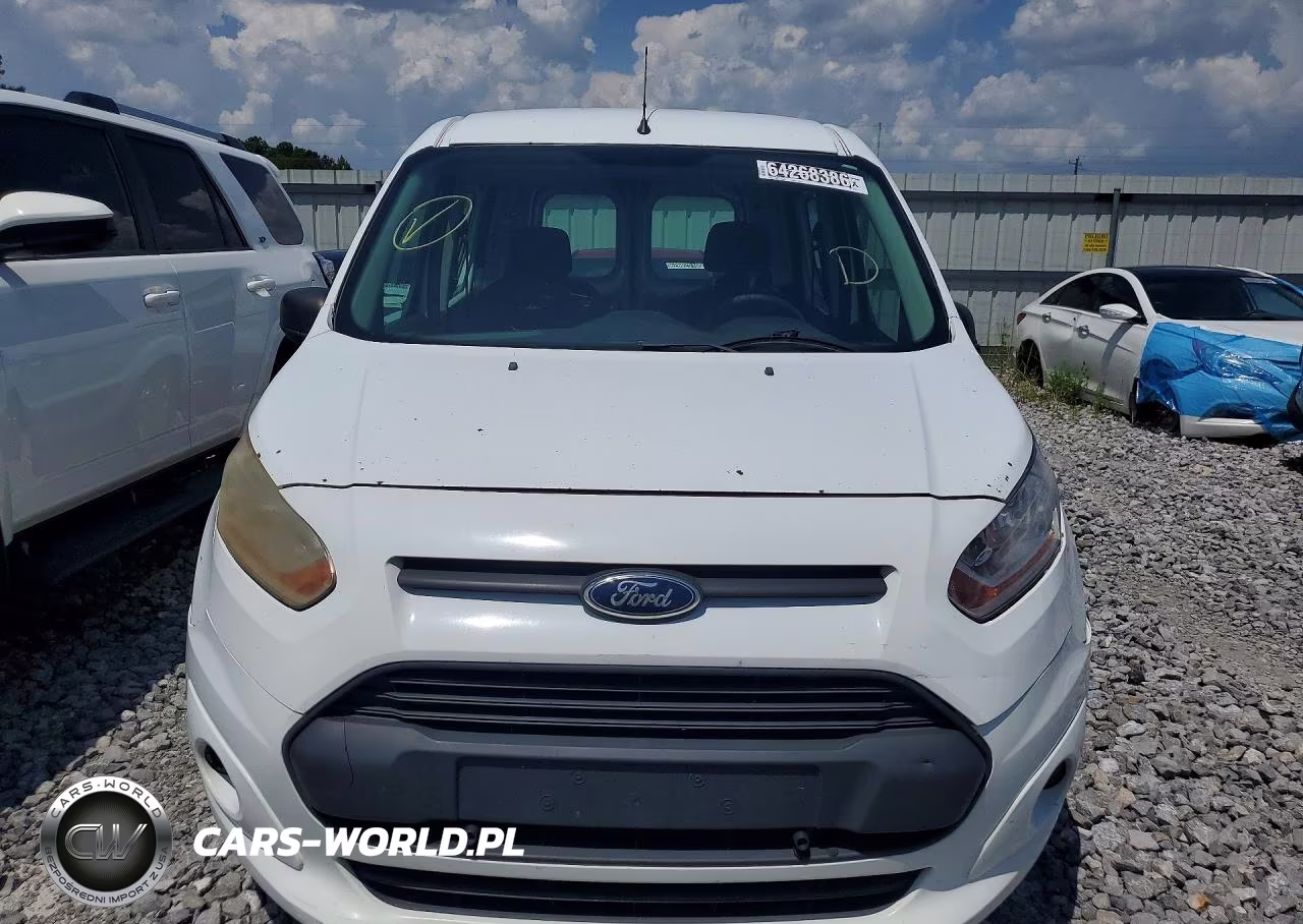 2014 Ford Transit Connect Xlt VIN:NM0LS7F74E1150535 - 5