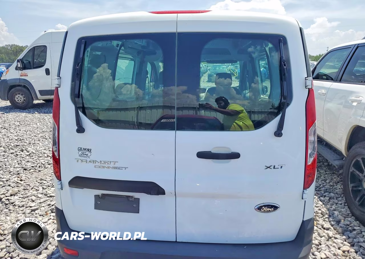 2014 Ford Transit Connect Xlt VIN:NM0LS7F74E1150535 - 6