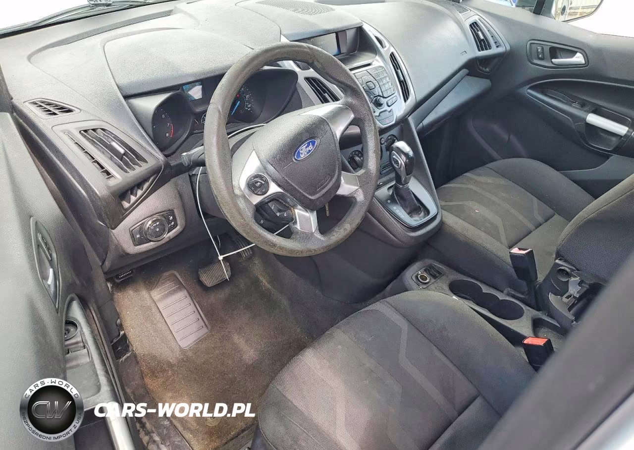 2014 Ford Transit Connect Xlt VIN:NM0LS7F74E1150535 - 8