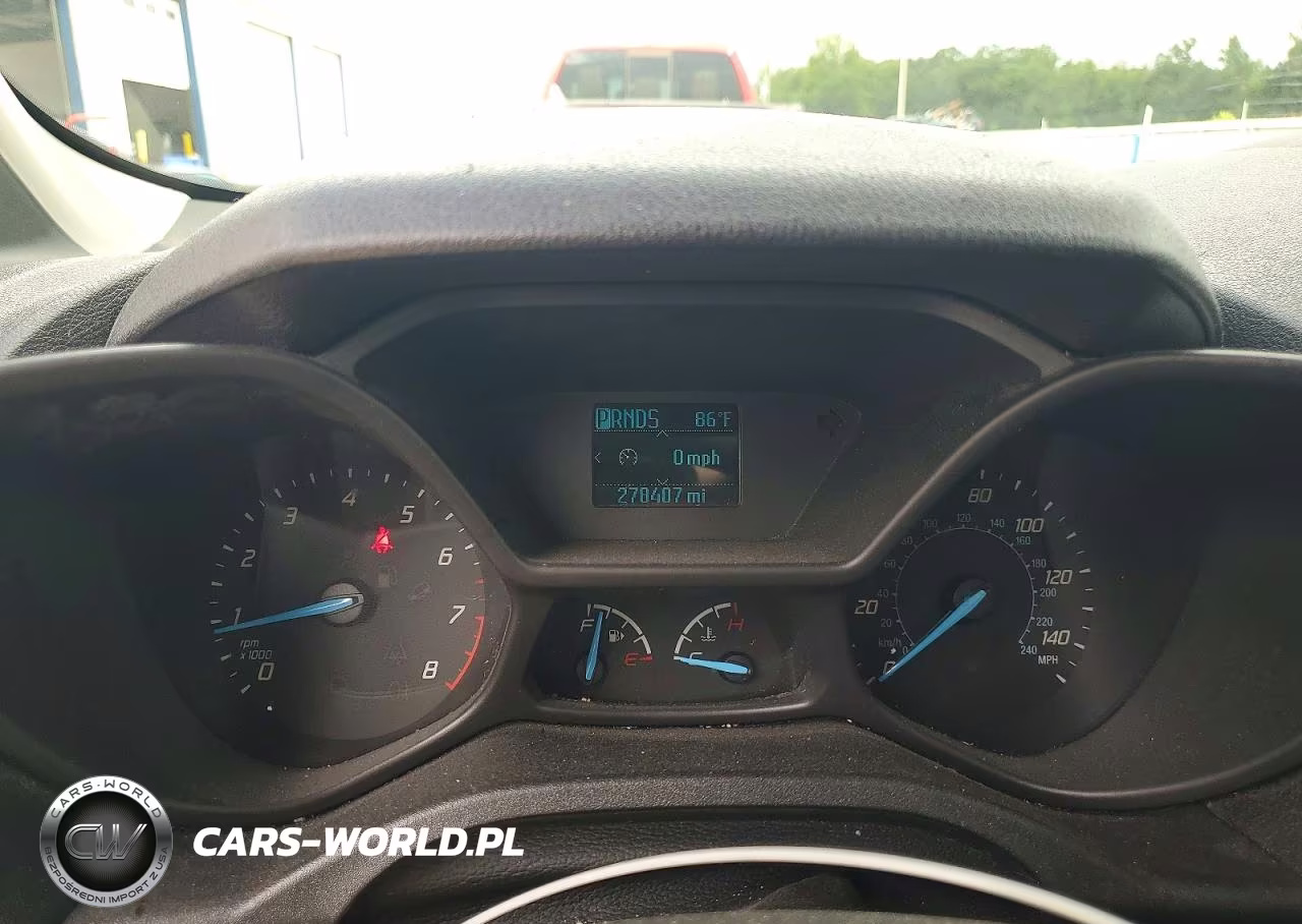 2014 Ford Transit Connect Xlt VIN:NM0LS7F74E1150535 - 9