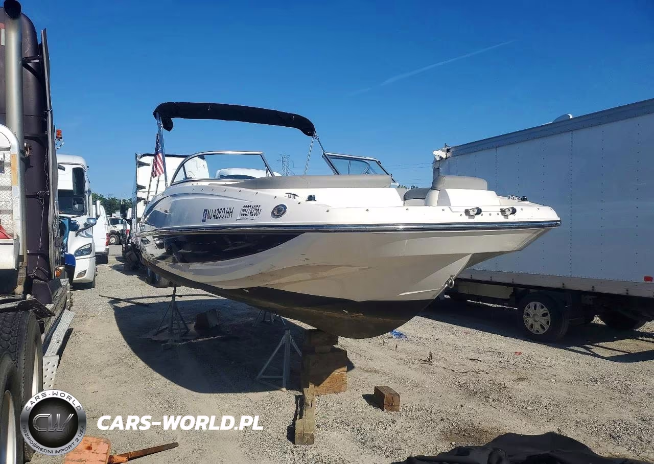 2015 Bayliner Boat 215 Br Boat