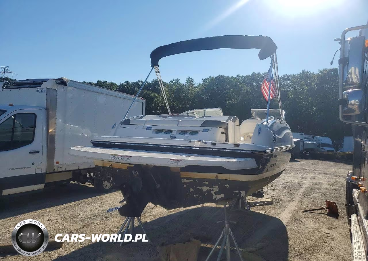 2015 Bayliner Boat 215 Br Boat VIN:BLBX2818K415 - 4