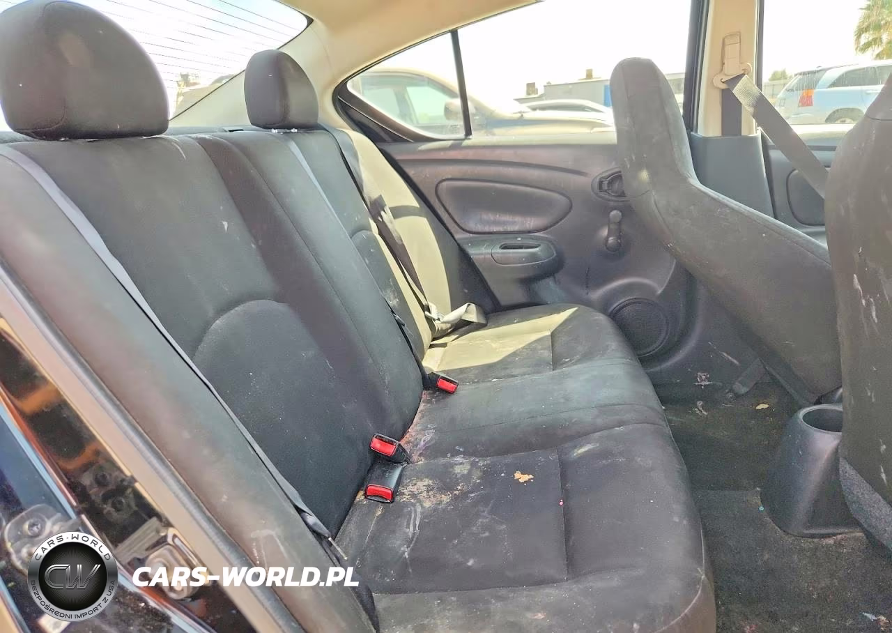 2017 Nissan Versa 1.6 S Plus VIN:3N1CN7AP5HL904933 - 10
