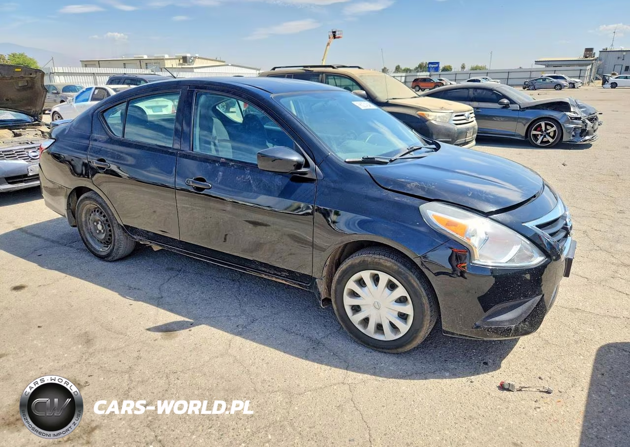 2017 Nissan Versa 1.6 S Plus VIN:3N1CN7AP5HL904933 - 4