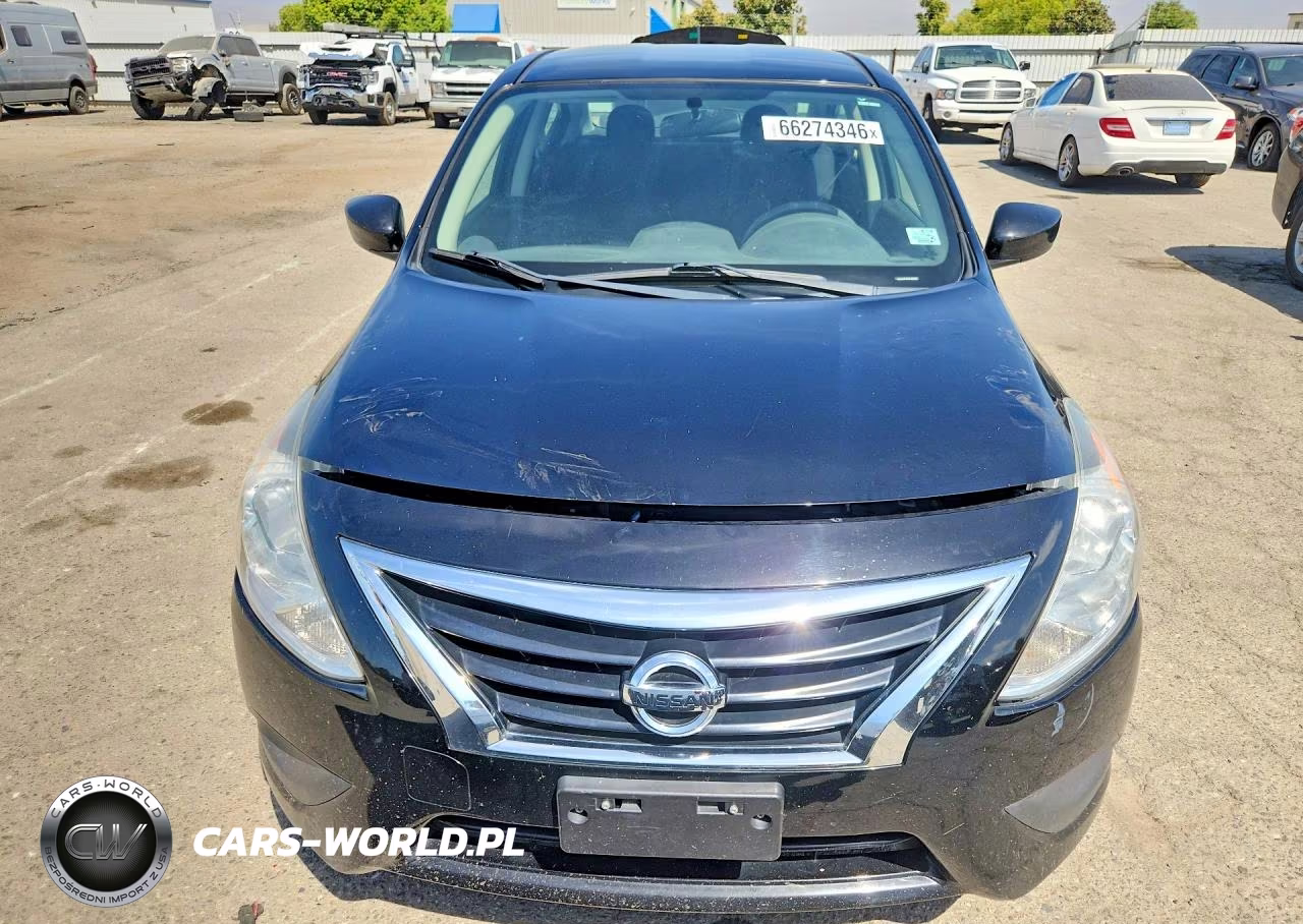 2017 Nissan Versa 1.6 S Plus VIN:3N1CN7AP5HL904933 - 5