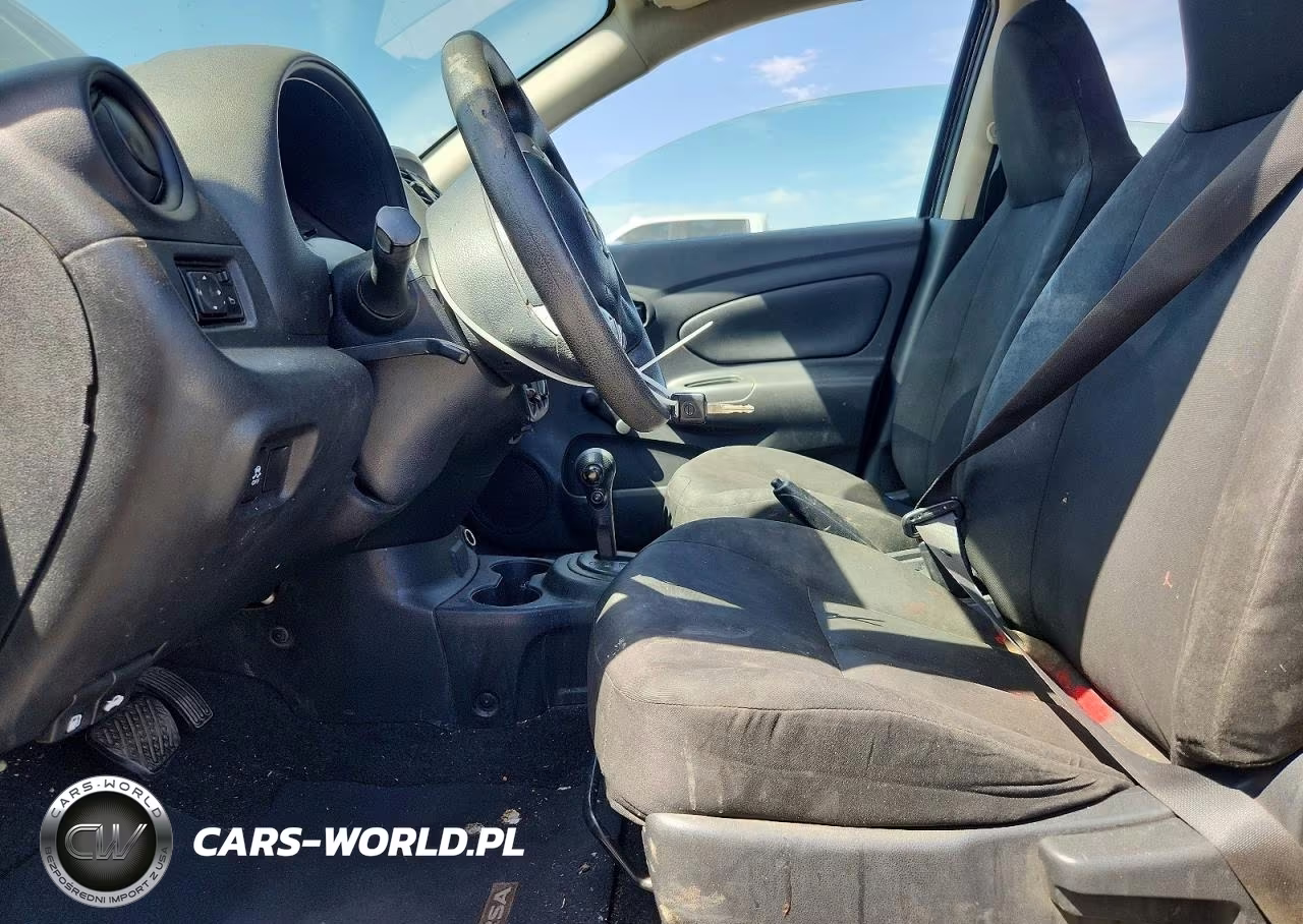 2017 Nissan Versa 1.6 S Plus VIN:3N1CN7AP5HL904933 - 7