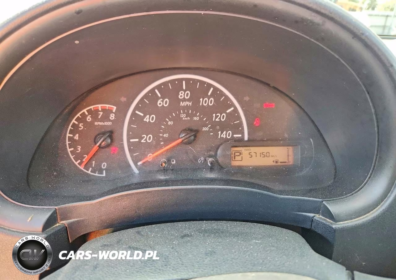 2017 Nissan Versa 1.6 S Plus VIN:3N1CN7AP5HL904933 - 9
