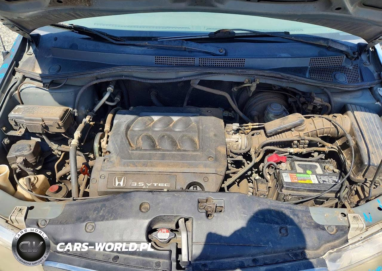 2000 Honda Odyssey Lx VIN:2HKRL1850YH609589 - 12