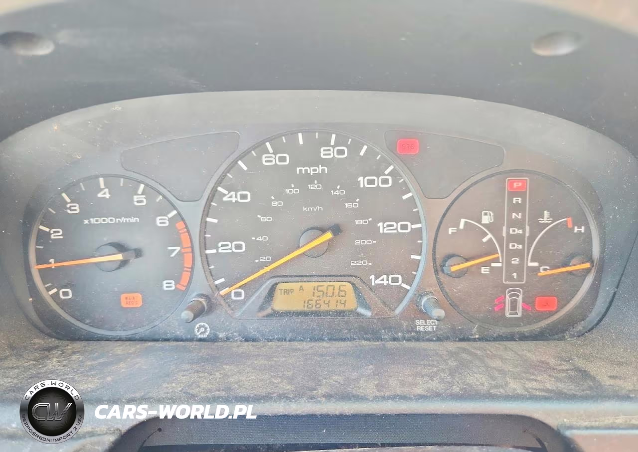 2000 Honda Odyssey Lx VIN:2HKRL1850YH609589 - 9