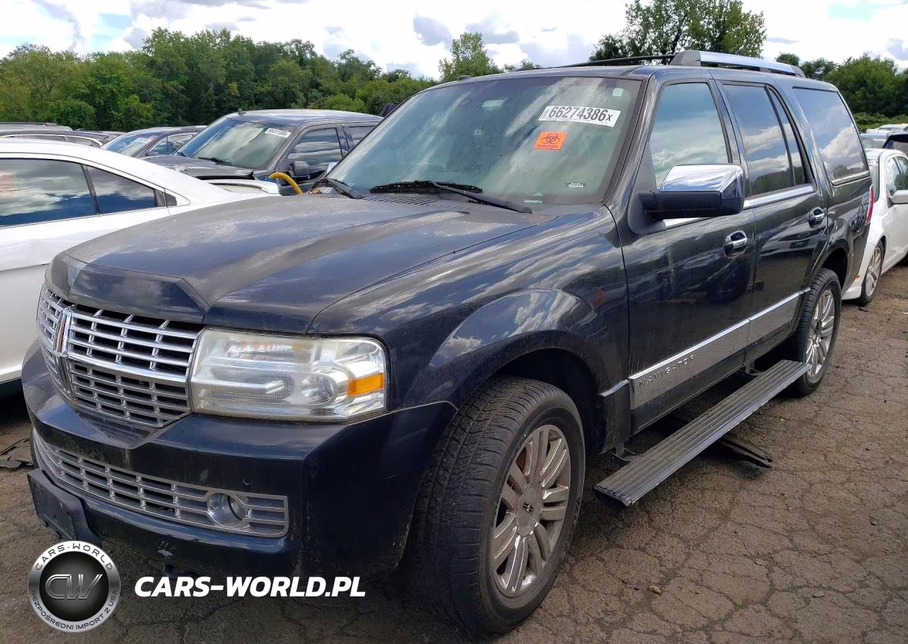 2010 Lincoln Navigator