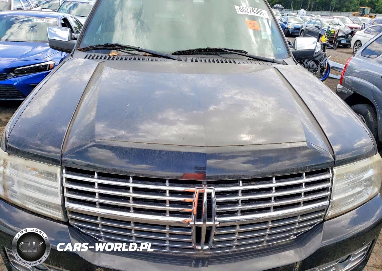 2010 Lincoln Navigator VIN:5LMJJ2J57AEJ10113 - 11