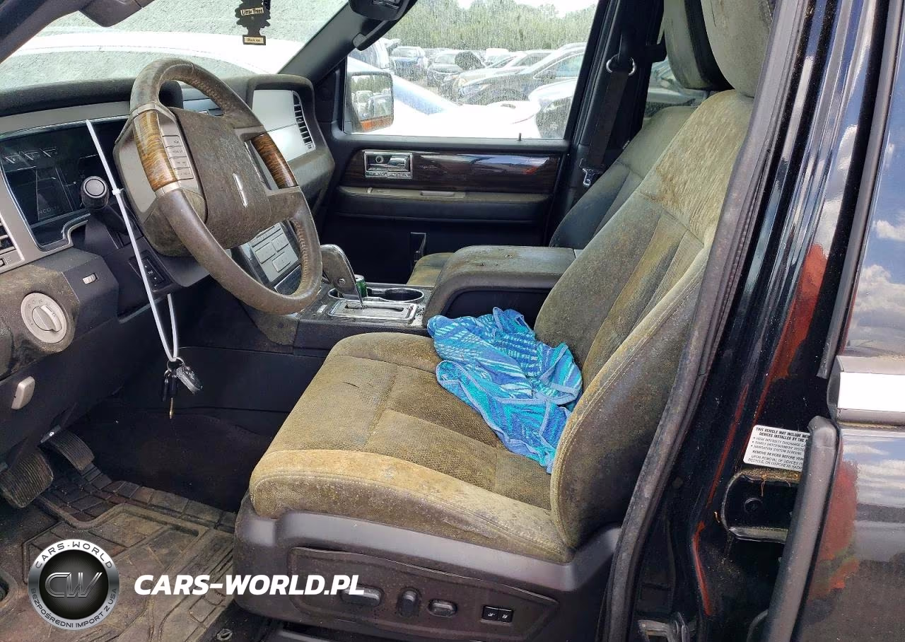 2010 Lincoln Navigator VIN:5LMJJ2J57AEJ10113 - 7