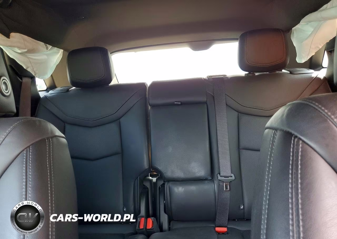 2020 Cadillac Xt5 Premium Luxury VIN:1GYKNCRS2LZ132476 - 10