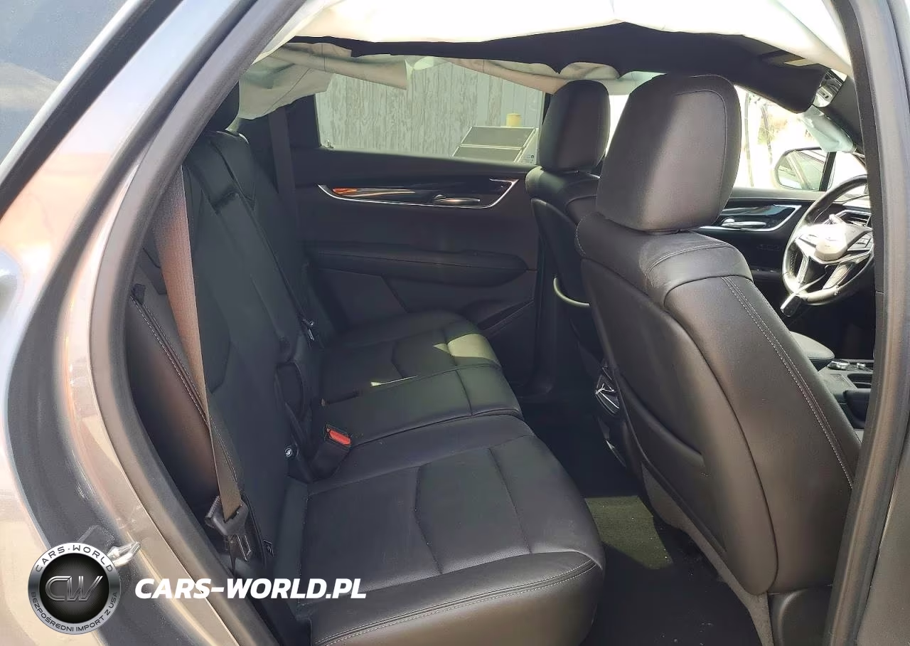 2020 Cadillac Xt5 Premium Luxury VIN:1GYKNCRS2LZ132476 - 11