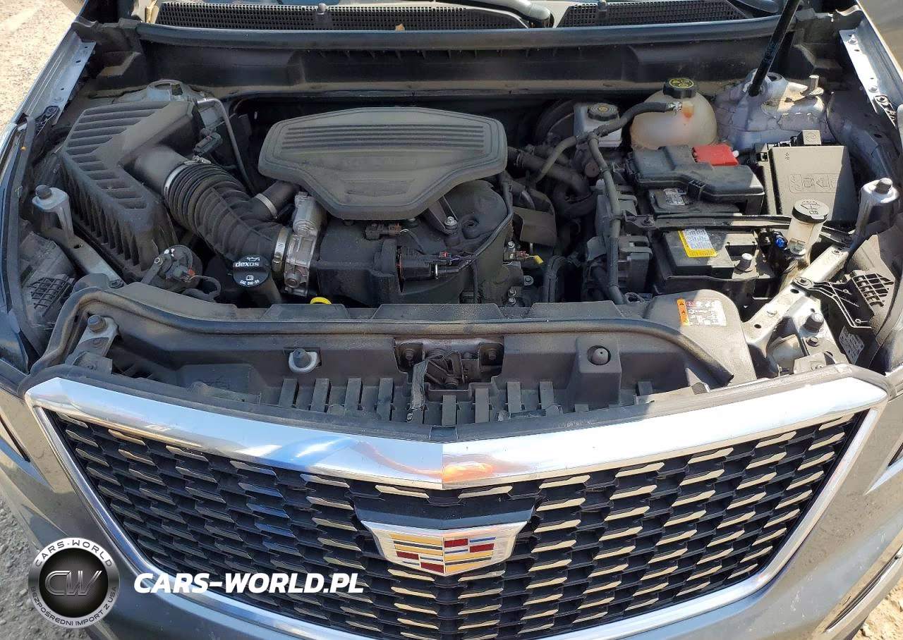 2020 Cadillac Xt5 Premium Luxury VIN:1GYKNCRS2LZ132476 - 12