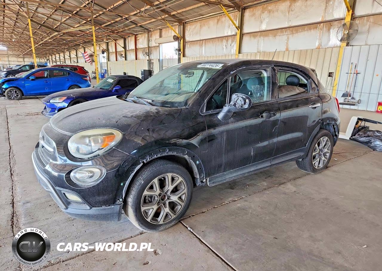 2016 Fiat 500X Trekking – zdjęcie 1 z 12