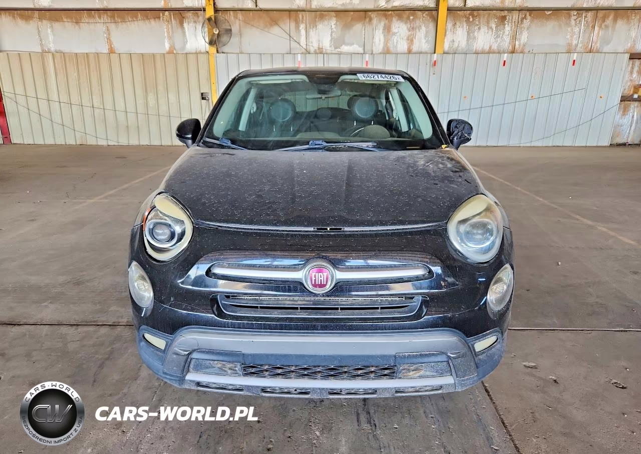 2016 Fiat 500X Trekking VIN:ZFBCFXCT0GP329165 - 5
