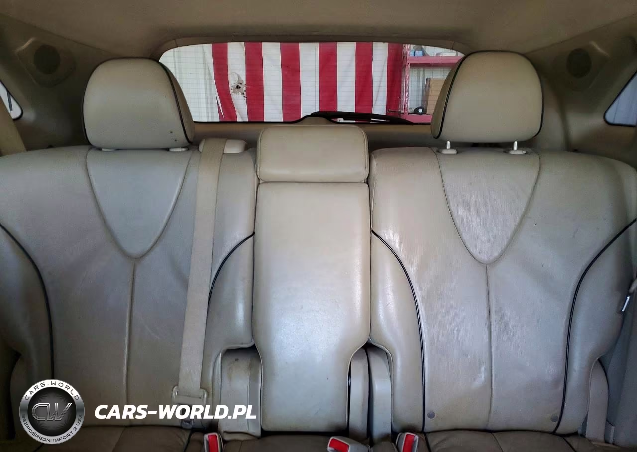 2010 Toyota Venza Awd V6 VIN:4T3BK3BB2AU034375 - 10