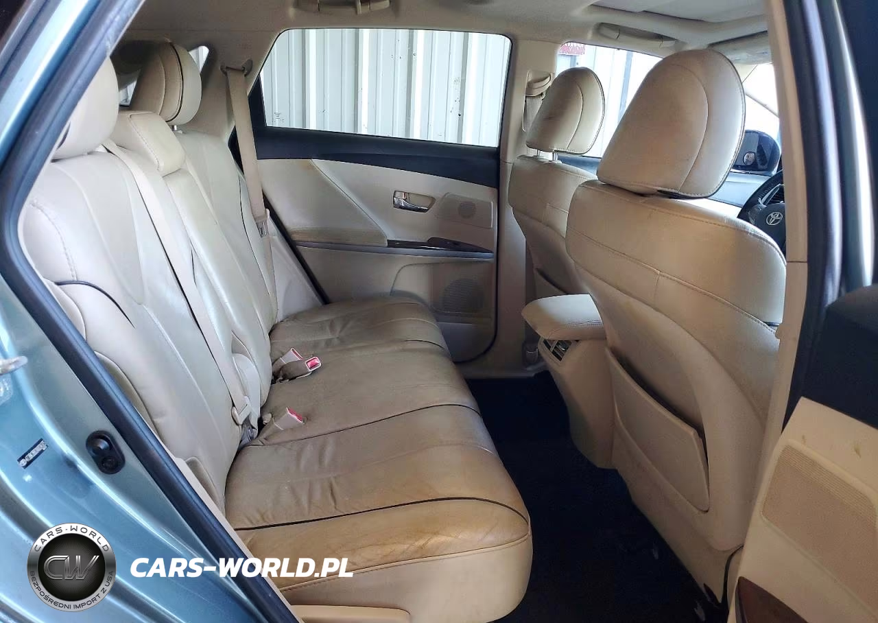 2010 Toyota Venza Awd V6 VIN:4T3BK3BB2AU034375 - 11