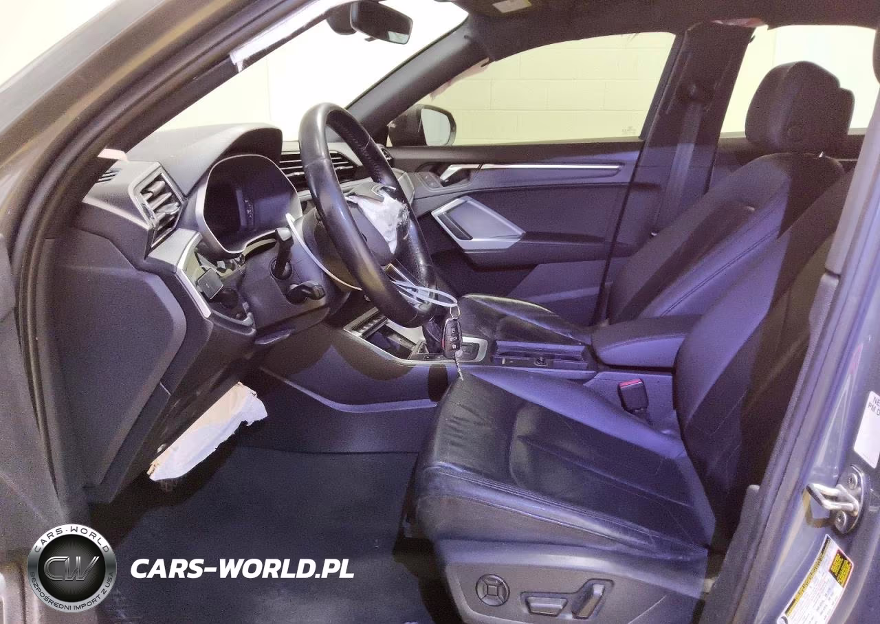 2019 Audi Q3 Premium VIN:WA1AECF30K1076463 - 7