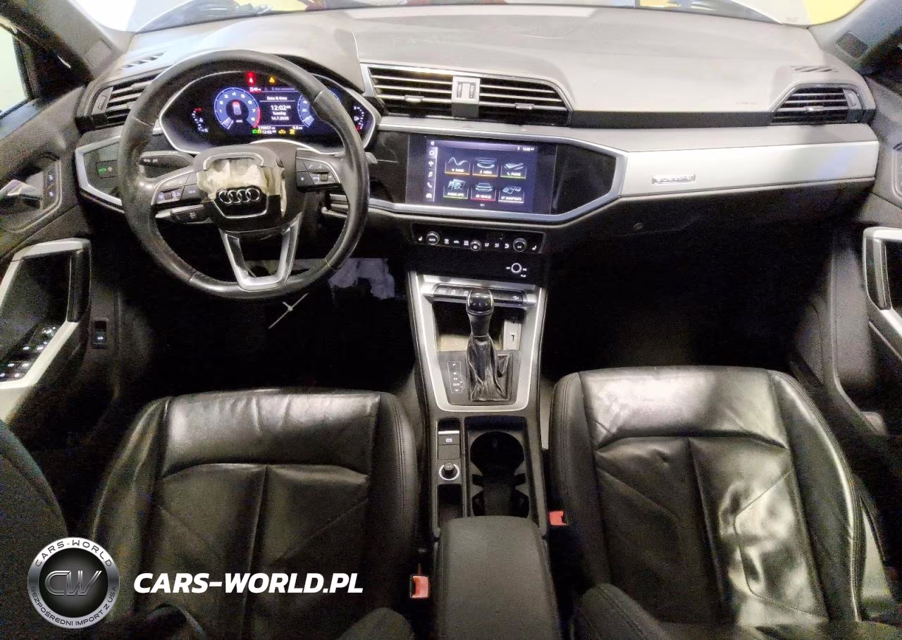 2019 Audi Q3 Premium VIN:WA1AECF30K1076463 - 8