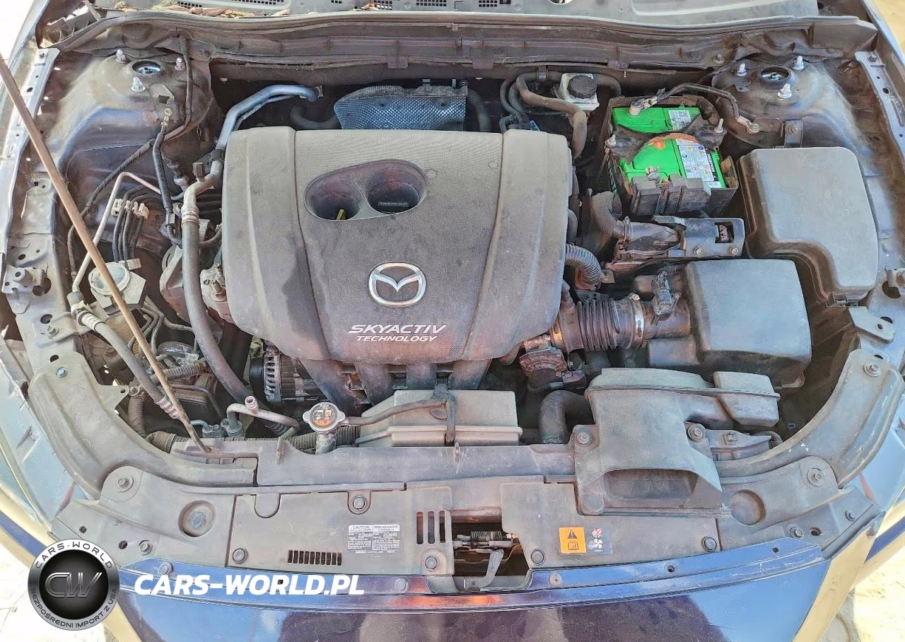2018 Mazda 3 Sport VIN:3MZBN1U79JM228534 - 11