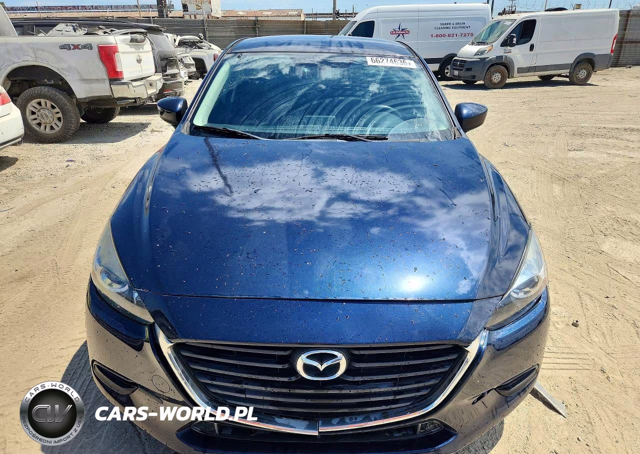 2018 Mazda 3 Sport VIN:3MZBN1U79JM228534 - 5