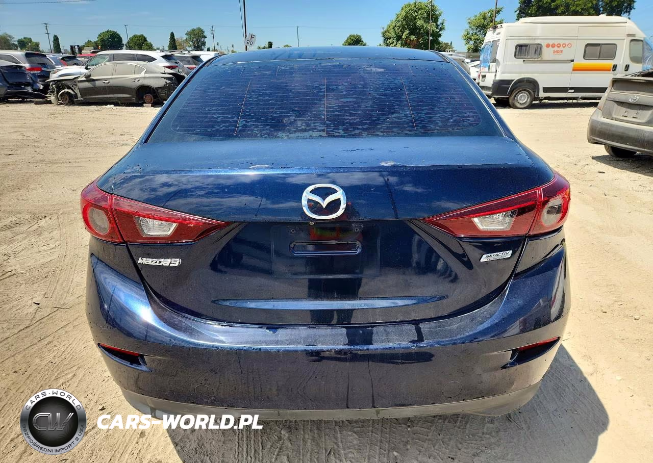 2018 Mazda 3 Sport VIN:3MZBN1U79JM228534 - 6