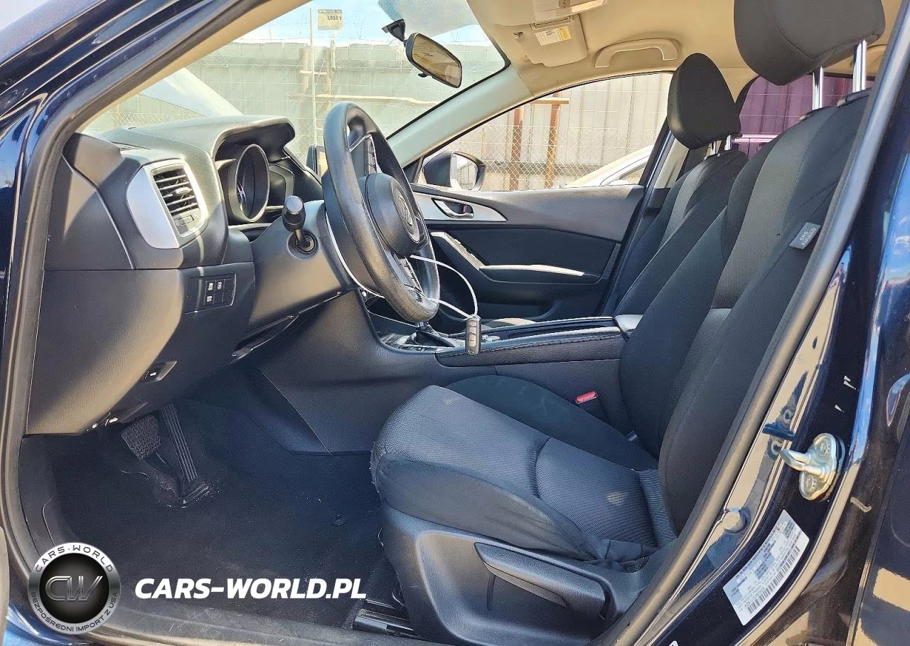 2018 Mazda 3 Sport VIN:3MZBN1U79JM228534 - 7