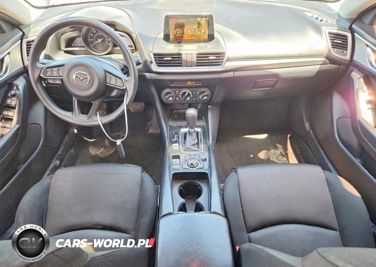 2018 Mazda 3 Sport VIN:3MZBN1U79JM228534 - 8