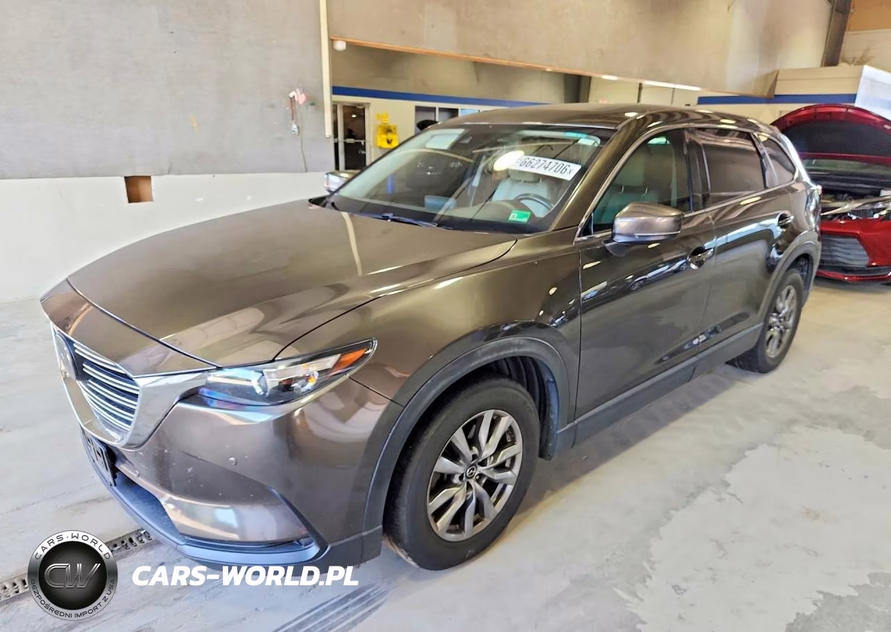 2018 Mazda Cx-9 Touring