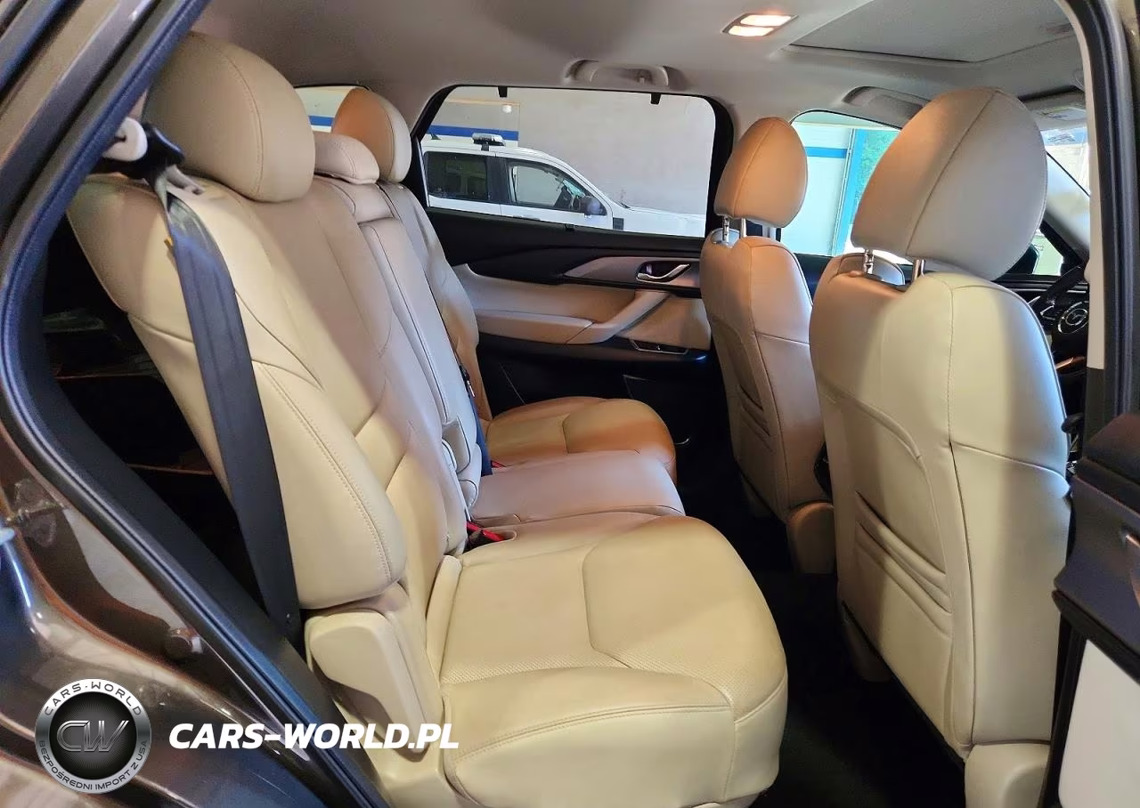 2018 Mazda Cx-9 Touring VIN:JM3TCBCY4J0229209 - 11