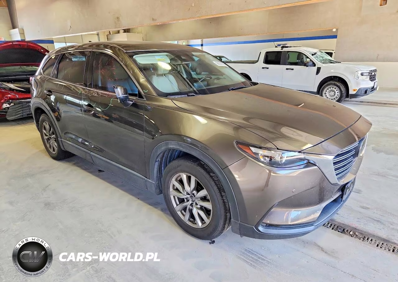2018 Mazda Cx-9 Touring VIN:JM3TCBCY4J0229209 - 4