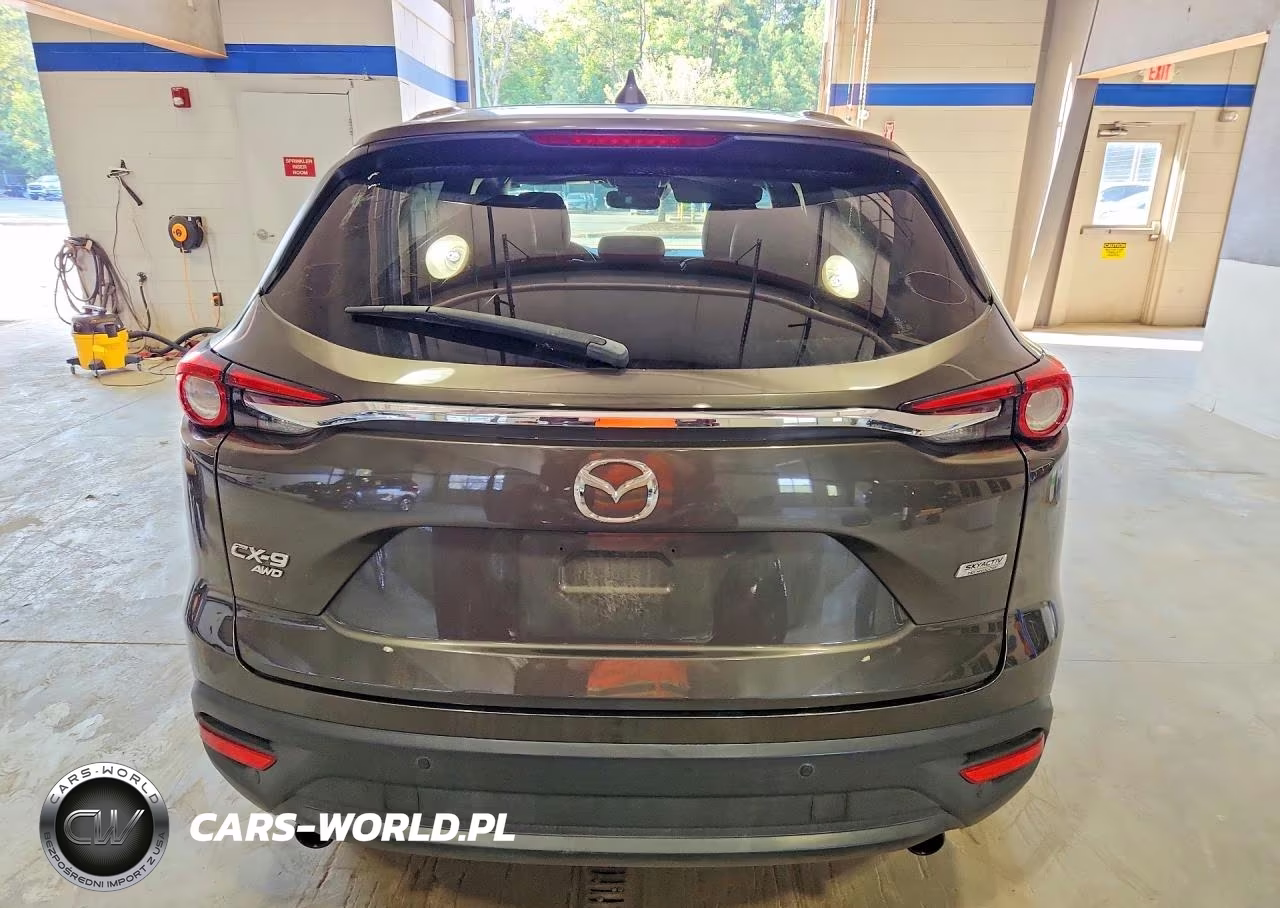 2018 Mazda Cx-9 Touring VIN:JM3TCBCY4J0229209 - 6