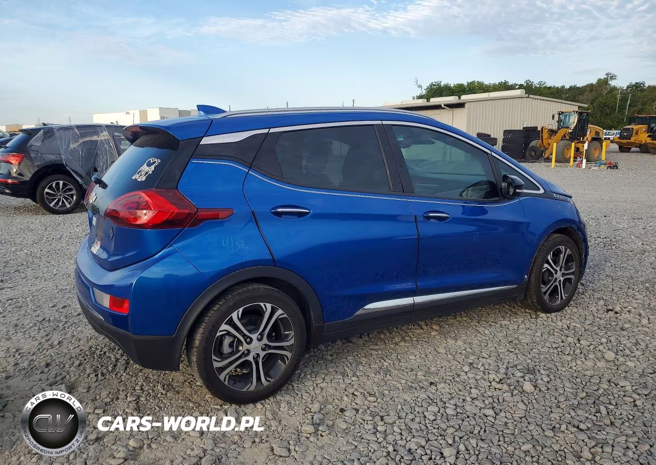 2017 Chevrolet Bolt Ev Premier VIN:1G1FX6S03H4149926 - 3