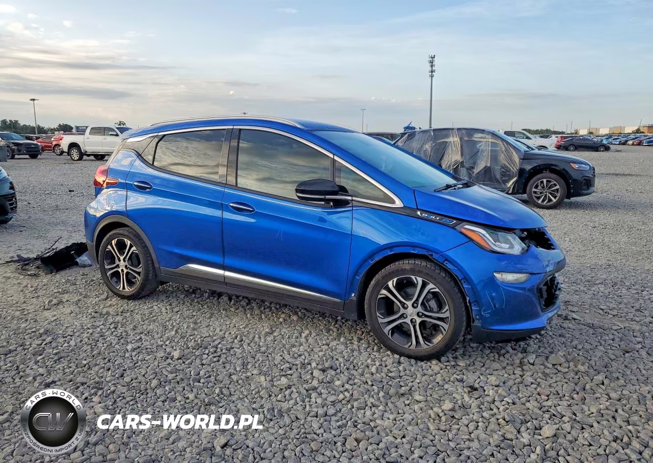 2017 Chevrolet Bolt Ev Premier VIN:1G1FX6S03H4149926 - 4