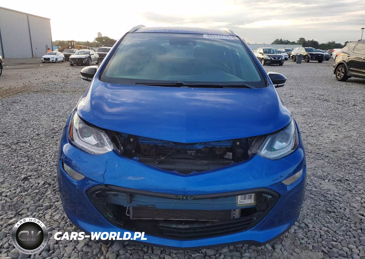 2017 Chevrolet Bolt Ev Premier VIN:1G1FX6S03H4149926 - 5