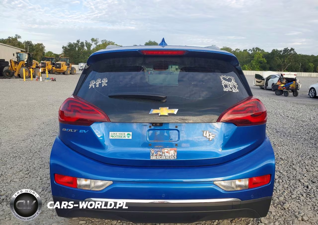 2017 Chevrolet Bolt Ev Premier VIN:1G1FX6S03H4149926 - 6