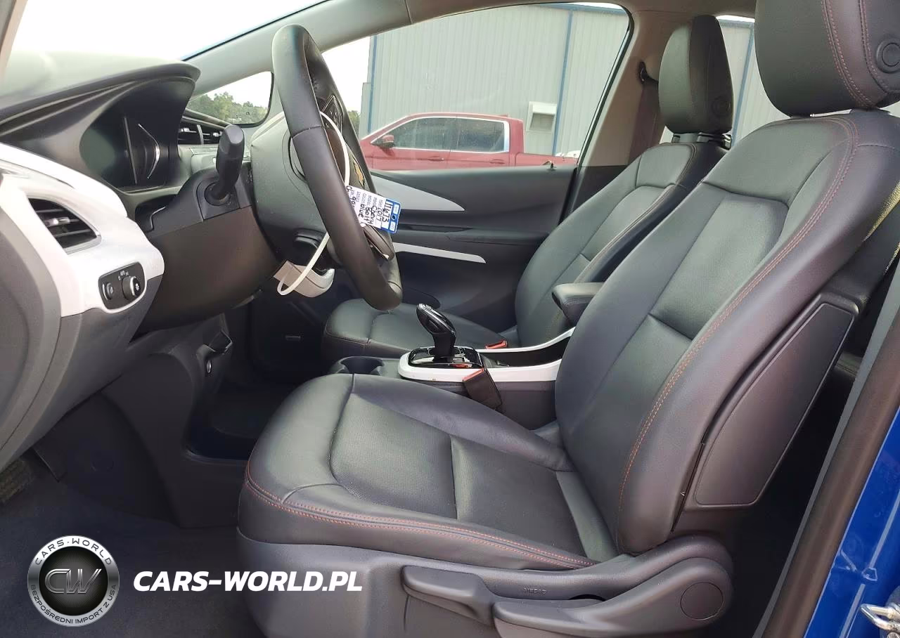 2017 Chevrolet Bolt Ev Premier VIN:1G1FX6S03H4149926 - 7