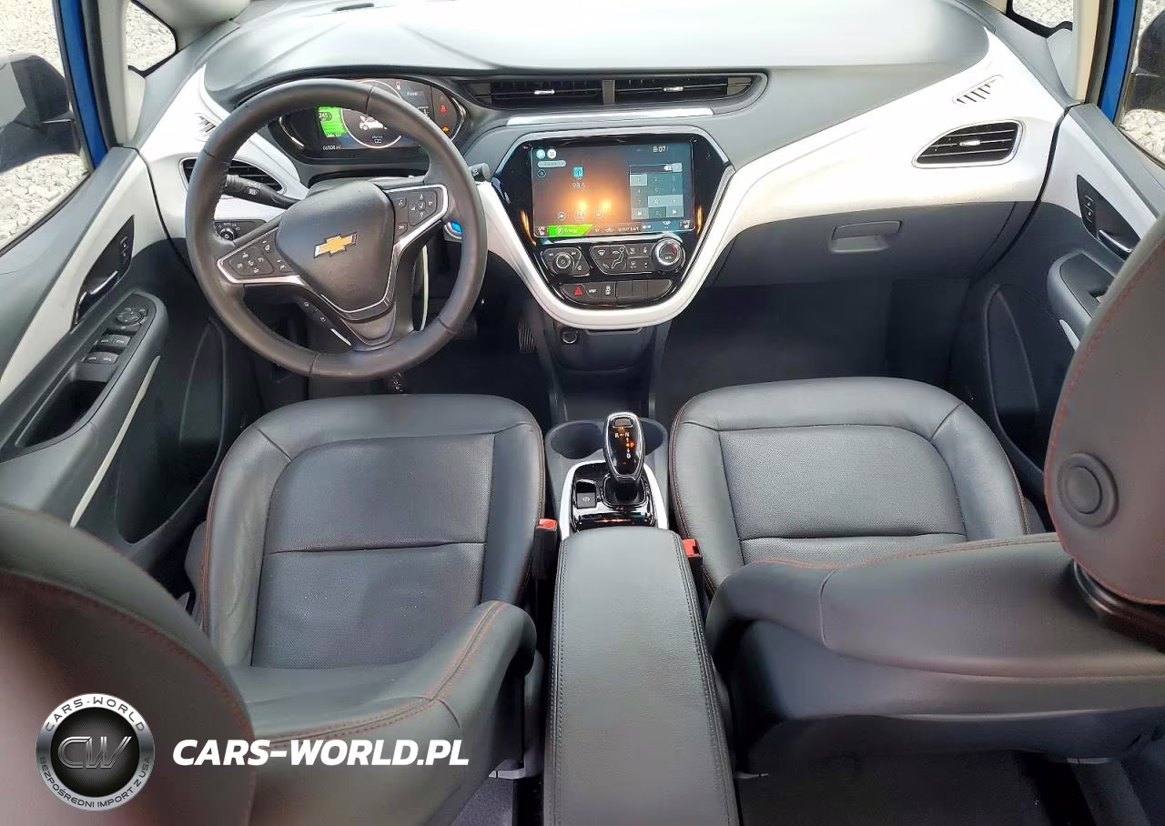 2017 Chevrolet Bolt Ev Premier VIN:1G1FX6S03H4149926 - 8