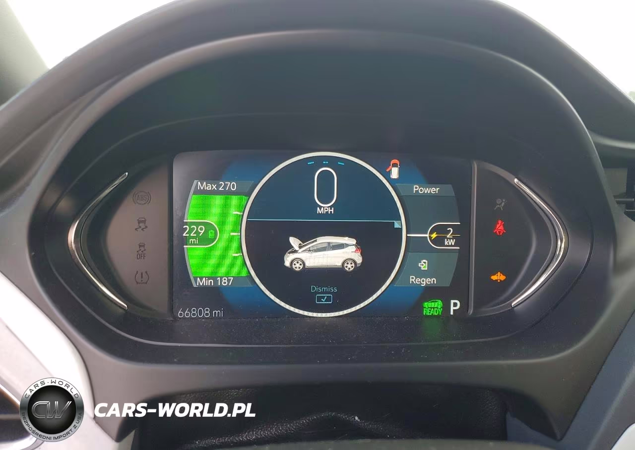 2017 Chevrolet Bolt Ev Premier VIN:1G1FX6S03H4149926 - 9