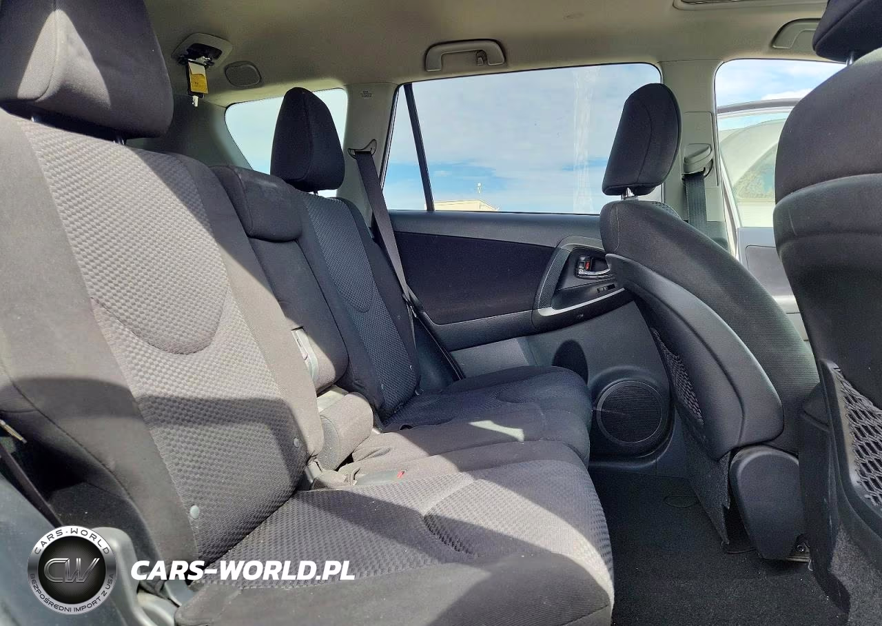2012 Toyota Rav4 Sport VIN:JTMWF4DV7C5043473 - 11