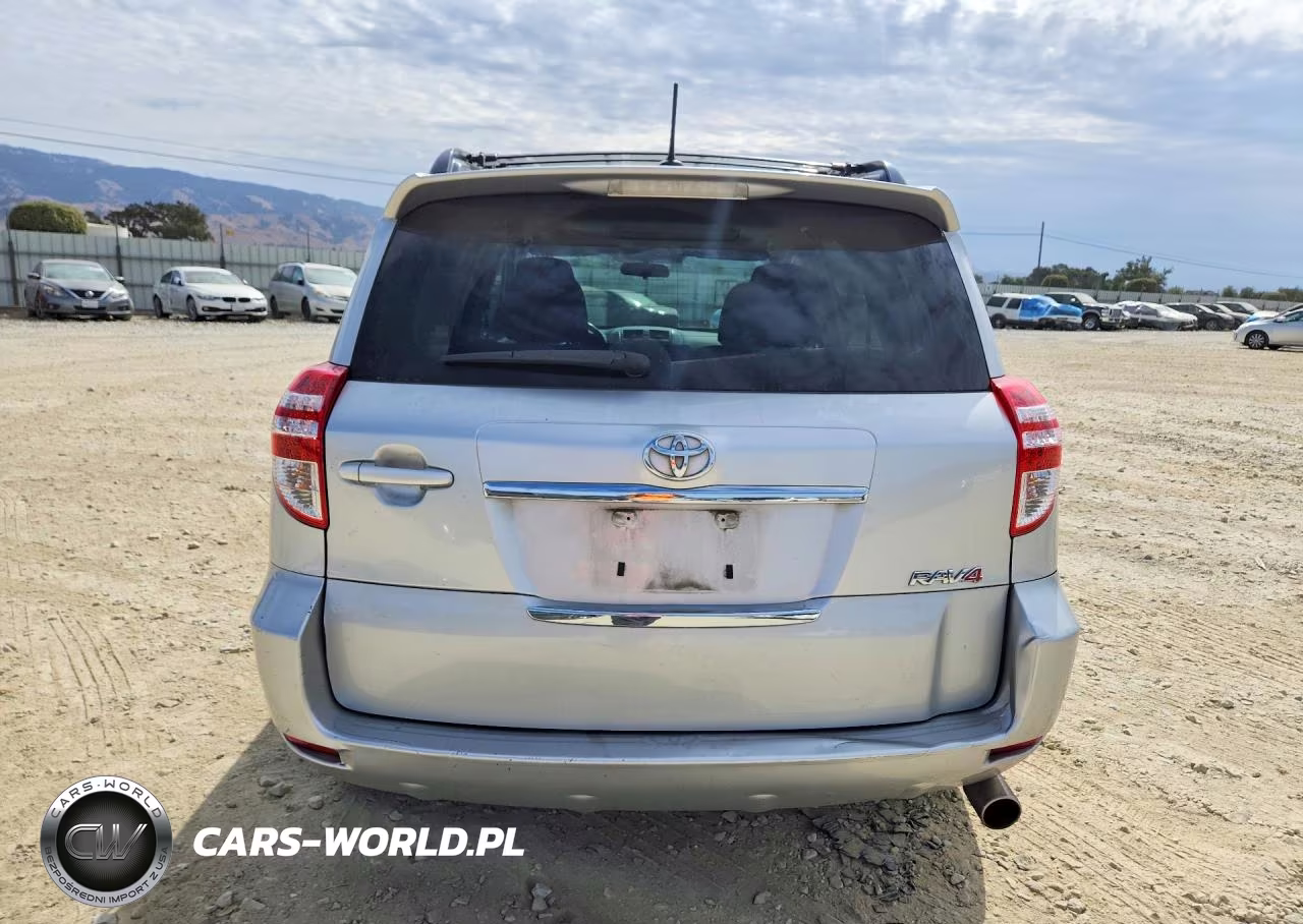 2012 Toyota Rav4 Sport VIN:JTMWF4DV7C5043473 - 6