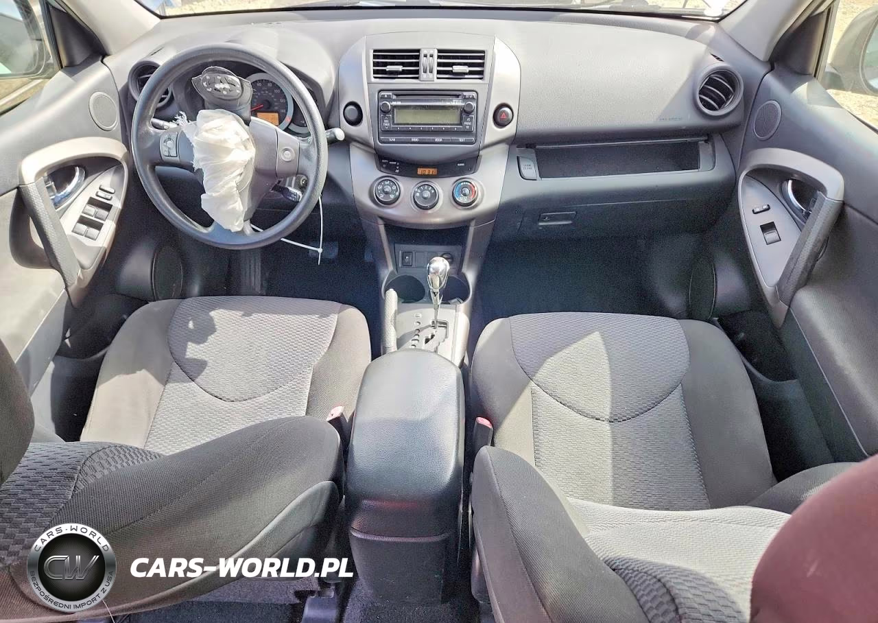 2012 Toyota Rav4 Sport VIN:JTMWF4DV7C5043473 - 8