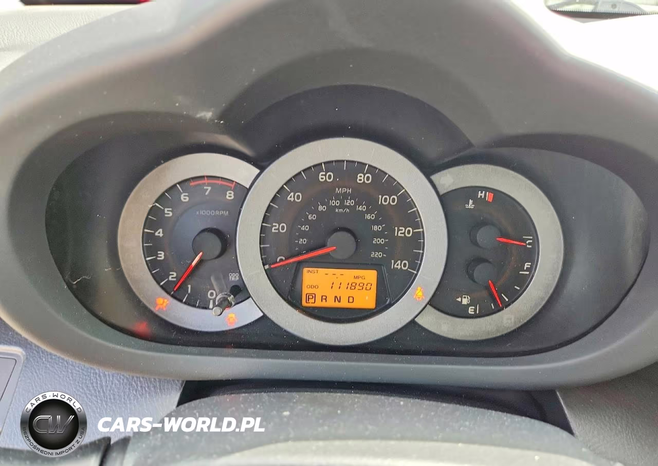 2012 Toyota Rav4 Sport VIN:JTMWF4DV7C5043473 - 9