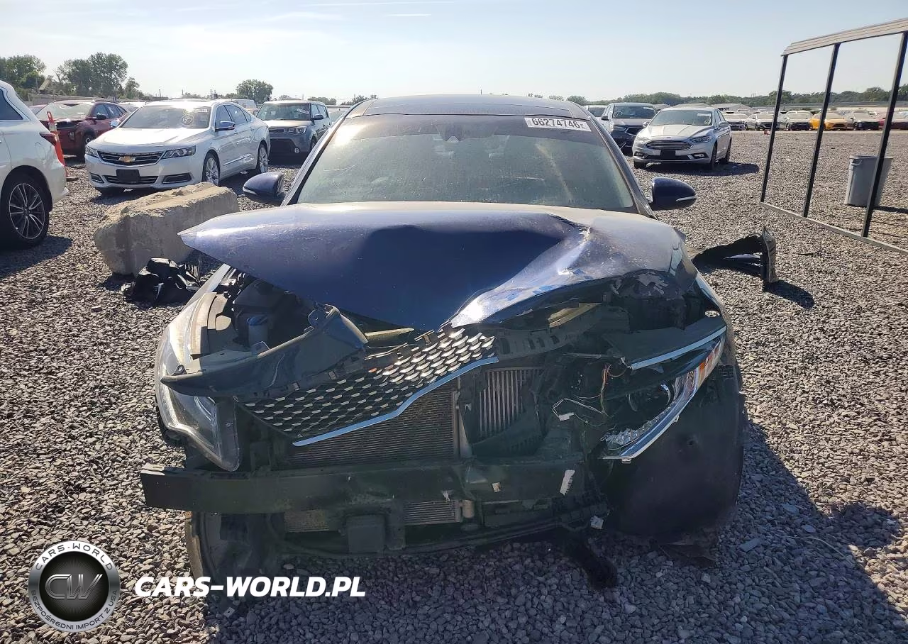 2016 Kia Optima Sx VIN:5XXGW4L21GG046284 - 5